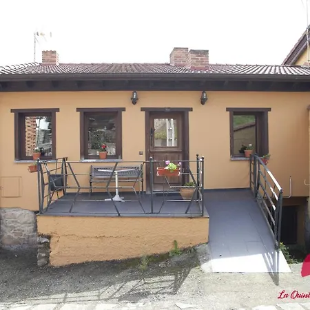 La Quintana De Anton Guest House Jomezana Exterior photo