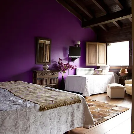 La Quintana De Anton Guest House Jomezana Exterior photo