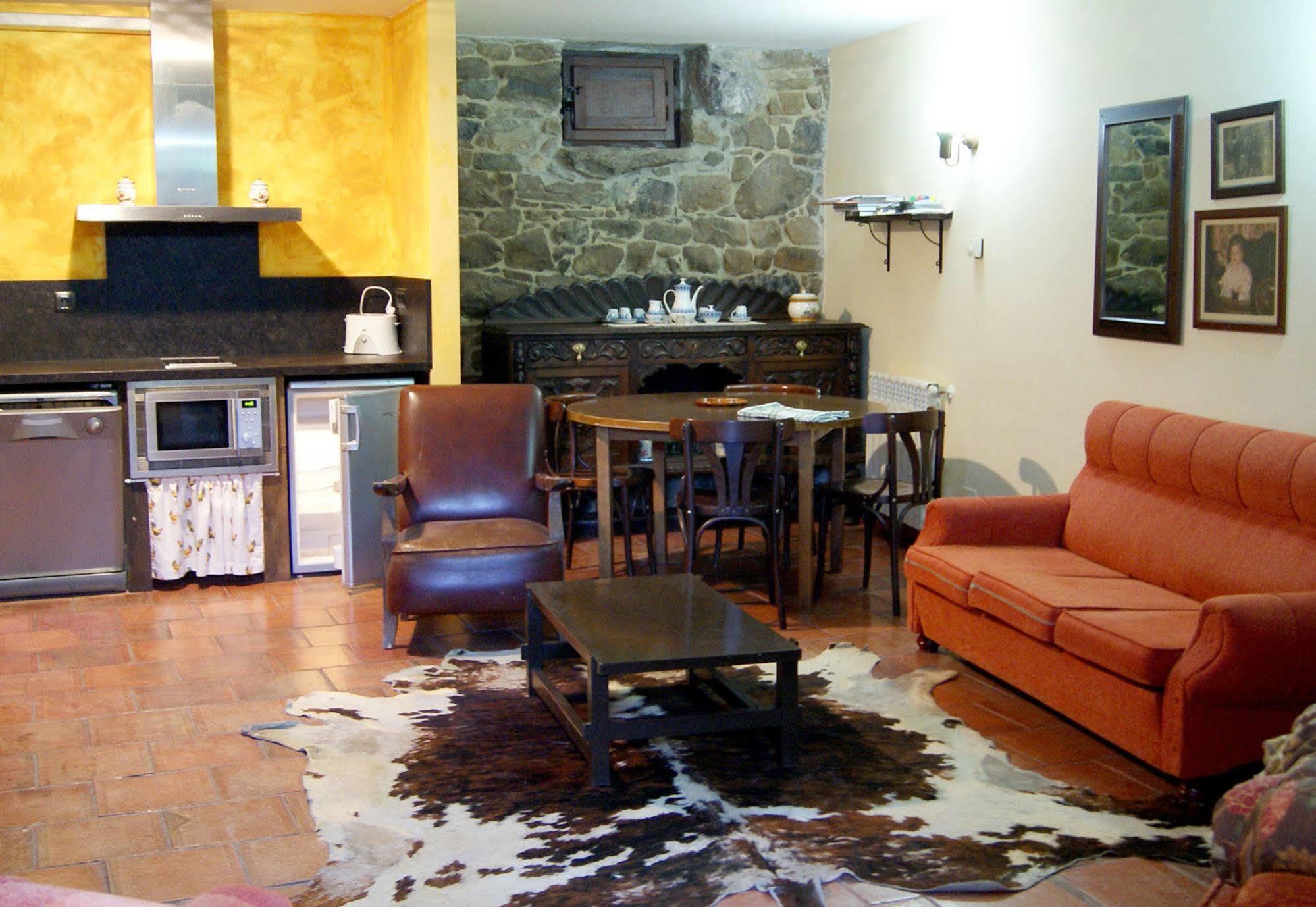 La Quintana De Anton Country house Jomezana