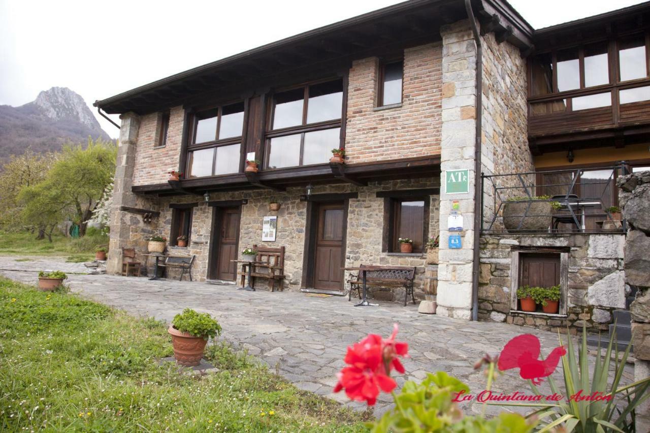 La Quintana De Anton Country house