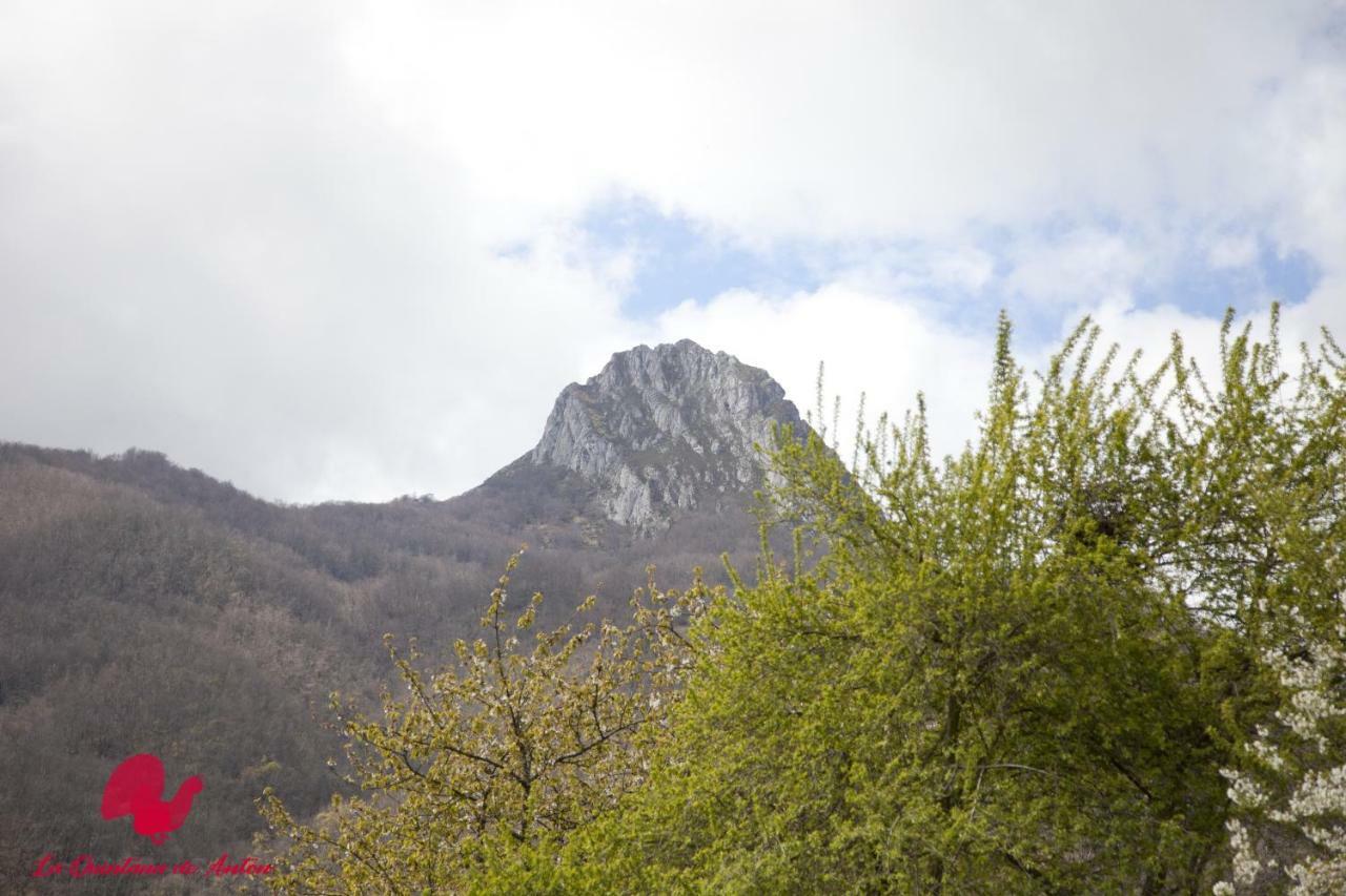 Séjour à la campagne La Quintana De Anton Jomezana
