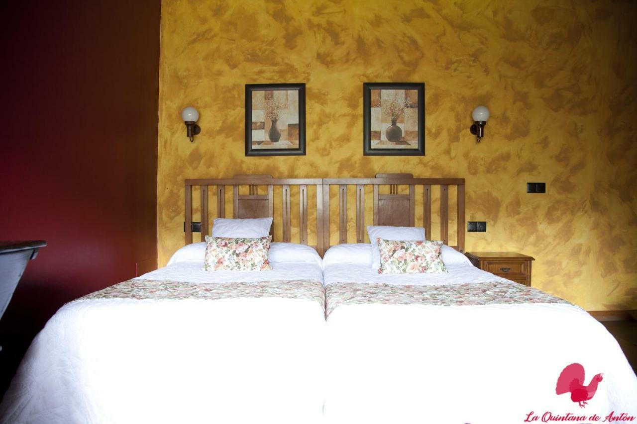 La Quintana De Anton Country house