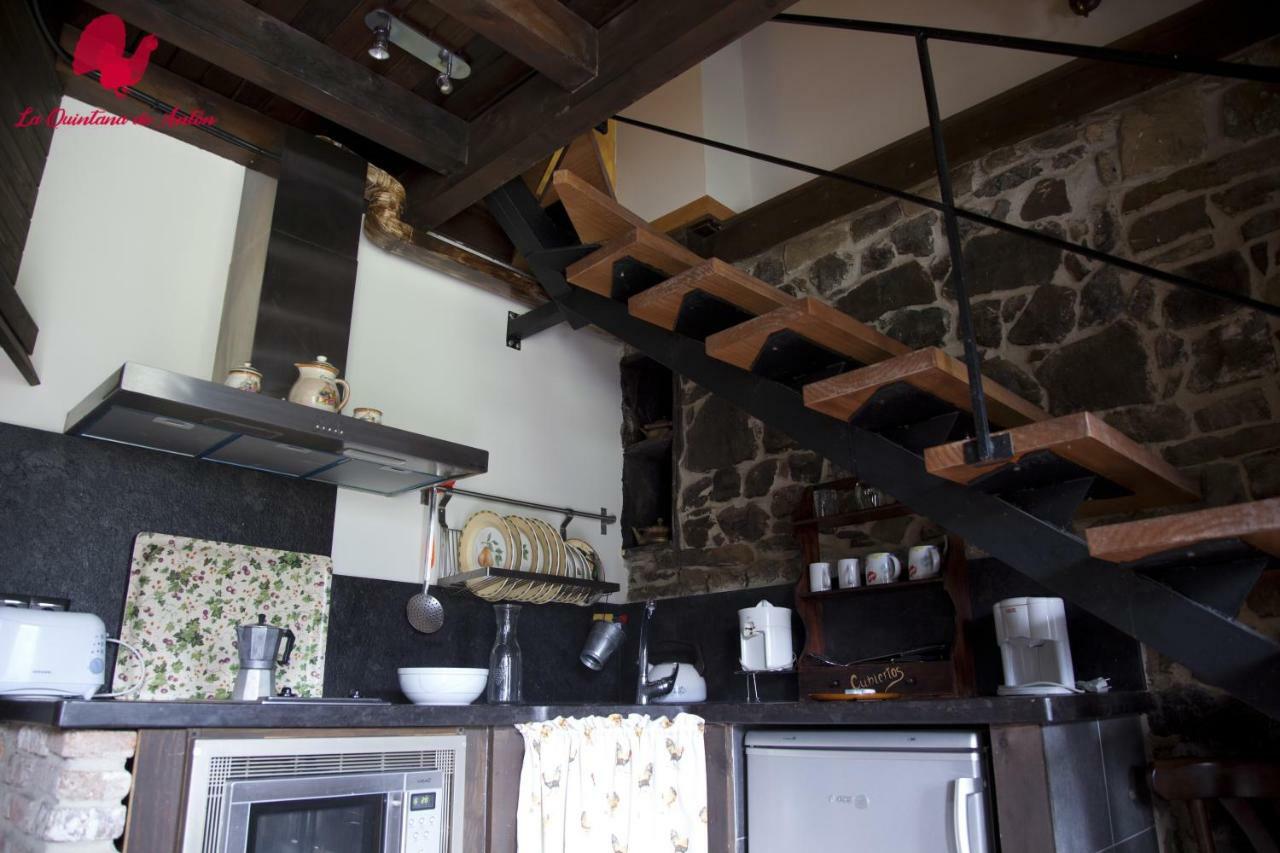 La Quintana De Anton Country house