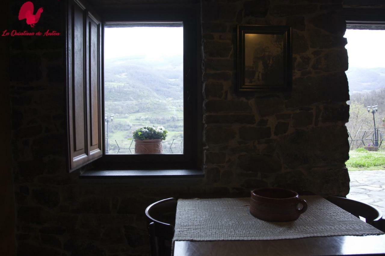 La Quintana De Anton Séjour à la campagne *
