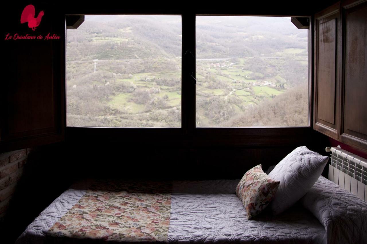 Séjour à la campagne La Quintana De Anton