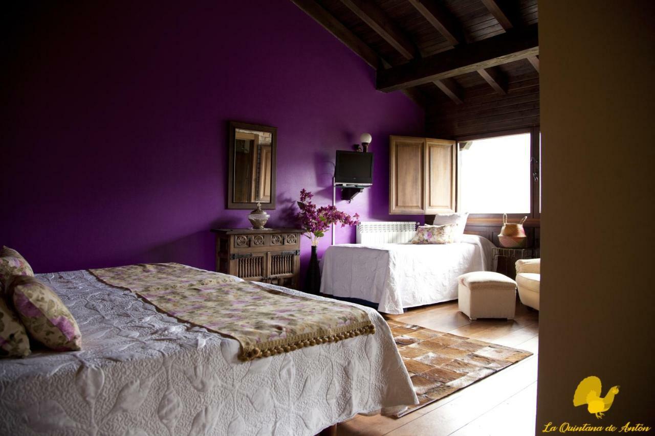 La Quintana De Anton Country house Jomezana